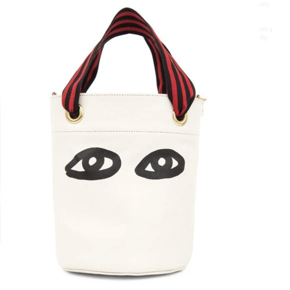 Clare V. Petite Baleine Bag